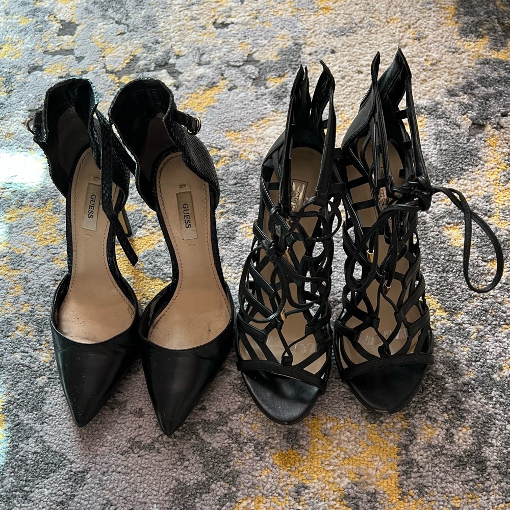 Guess Heels Bundle